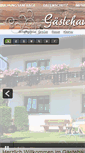 Mobile Screenshot of gaestehaus-neumayr.de